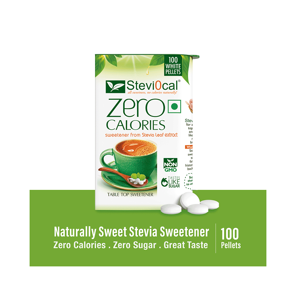 Steviocal Zero Diet Management White Pellets - Image 3
