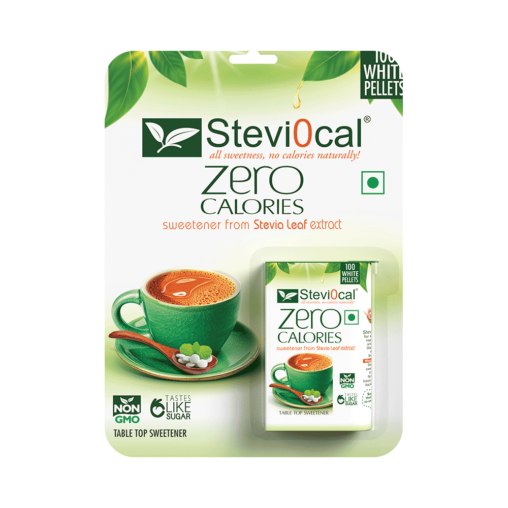 Steviocal Zero Diet Management White Pellets - Image 1
