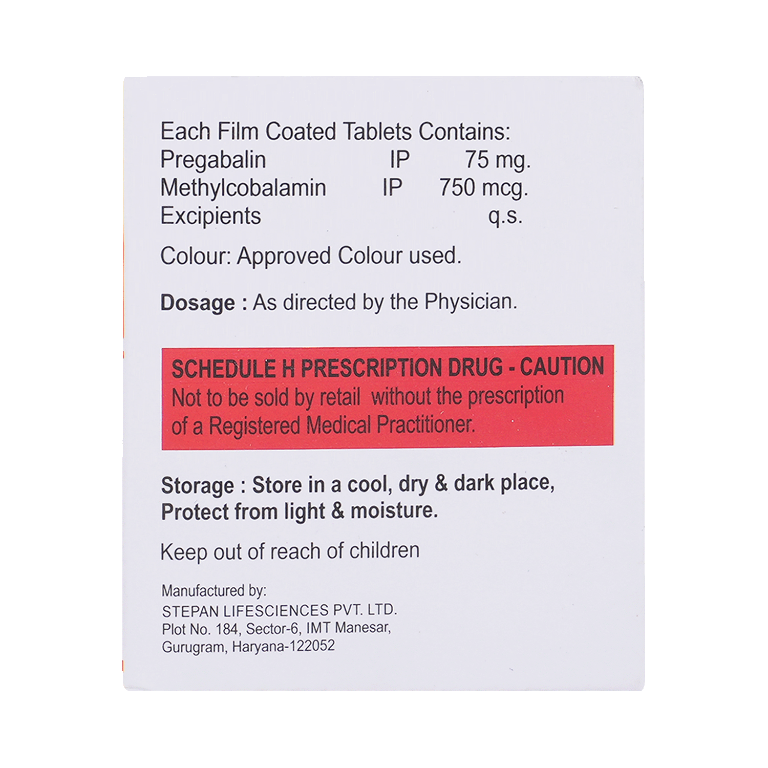 Vibanuron Tablet - Image 3