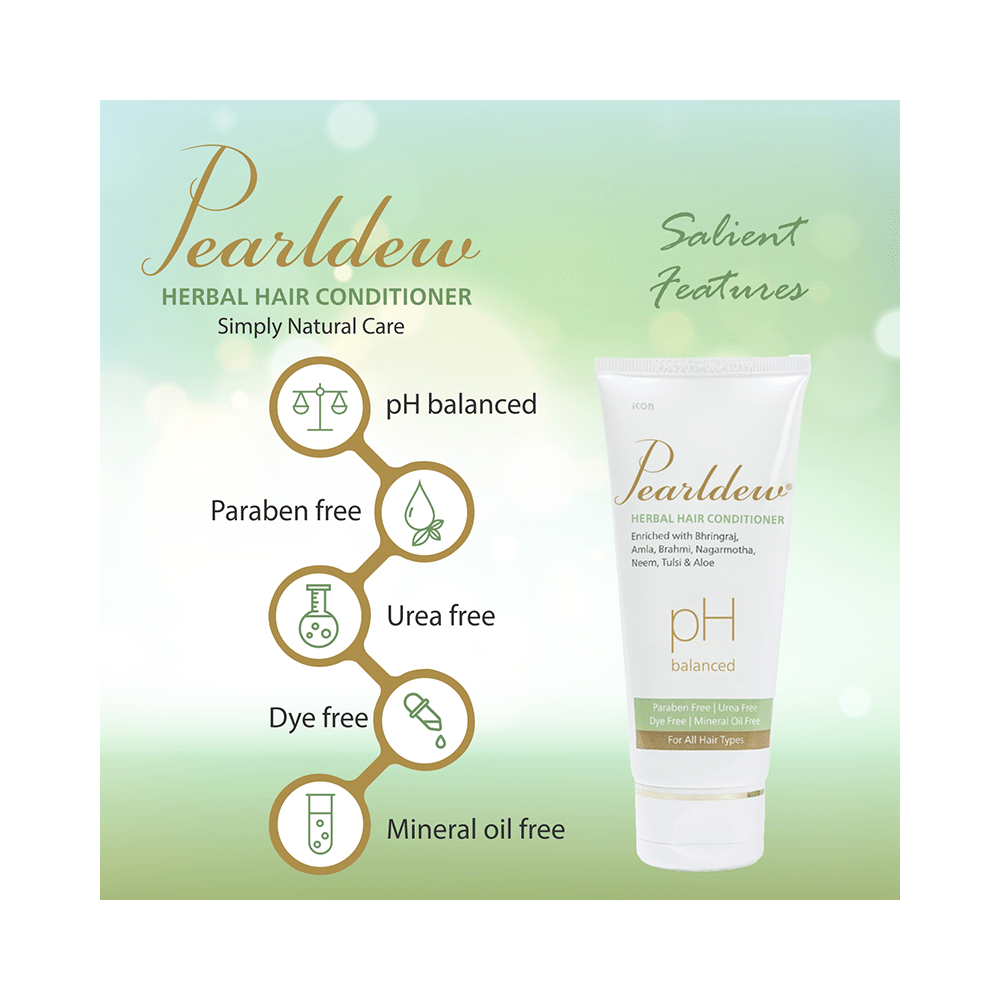 Pearldew Herbal Hair  Conditioner - Image 8