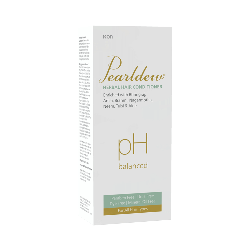 Pearldew Herbal Hair  Conditioner