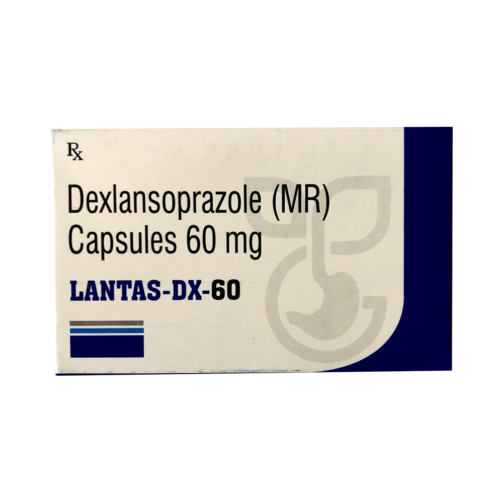 Lantas-DX 60 Capsule MR - Image 1