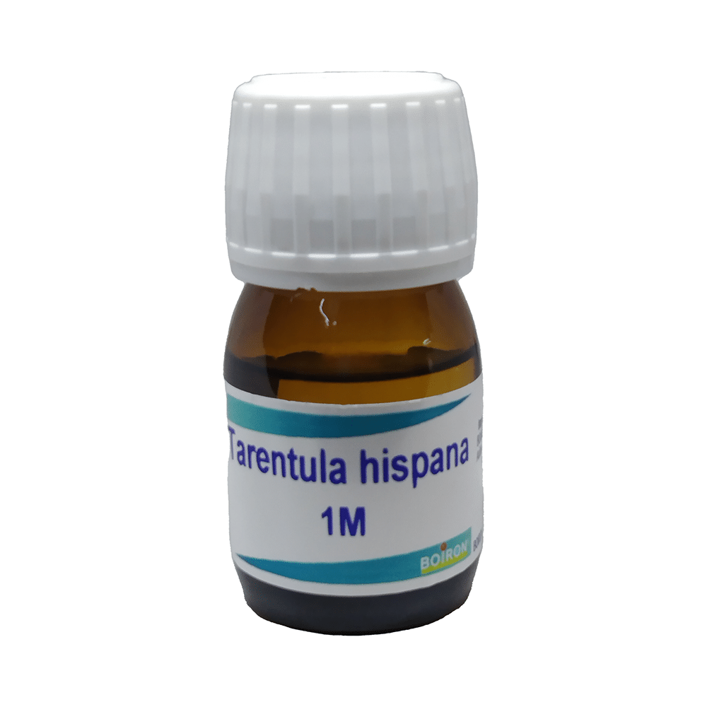 Boiron Tarentula Hispana  Dilution 1M