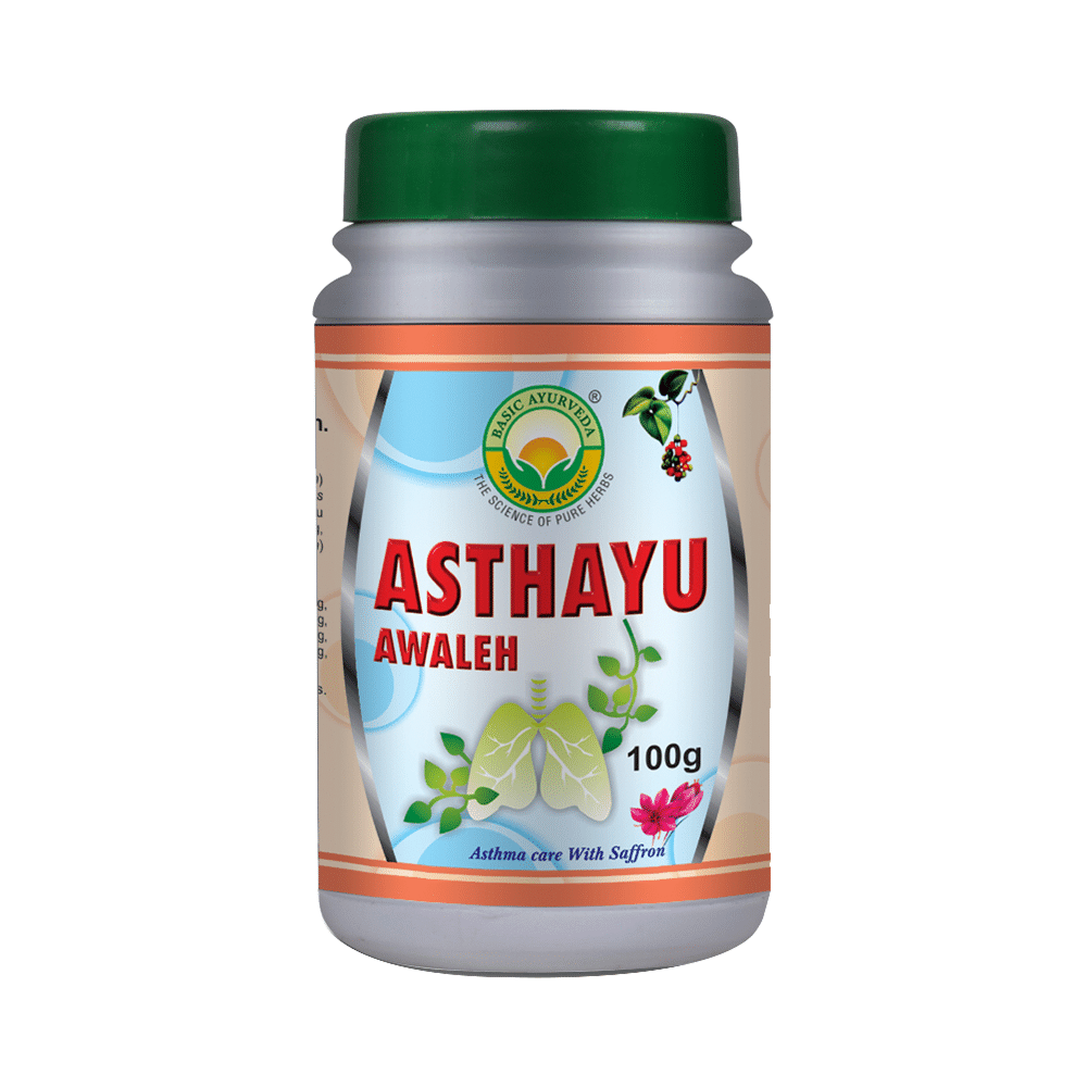 Basic Ayurveda Asthayu Awaleh