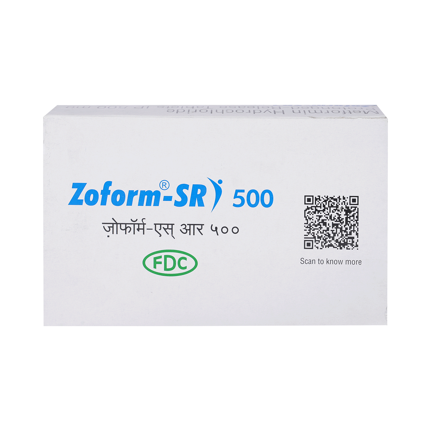 Zoform-SR 500 Tablet - Image 2