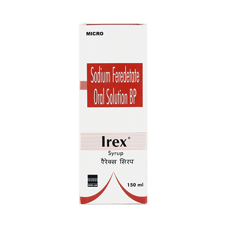 Irex Syrup - Image 1