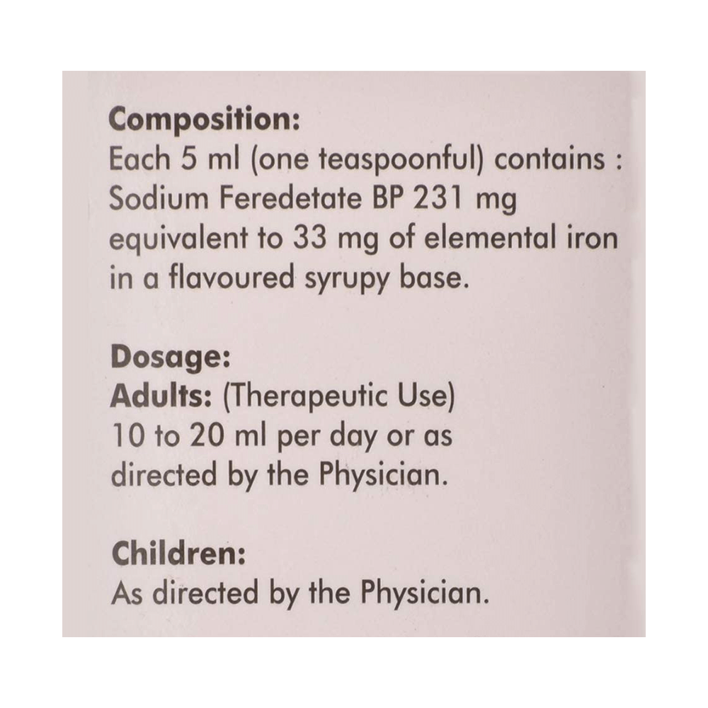 Irex Syrup - Image 5