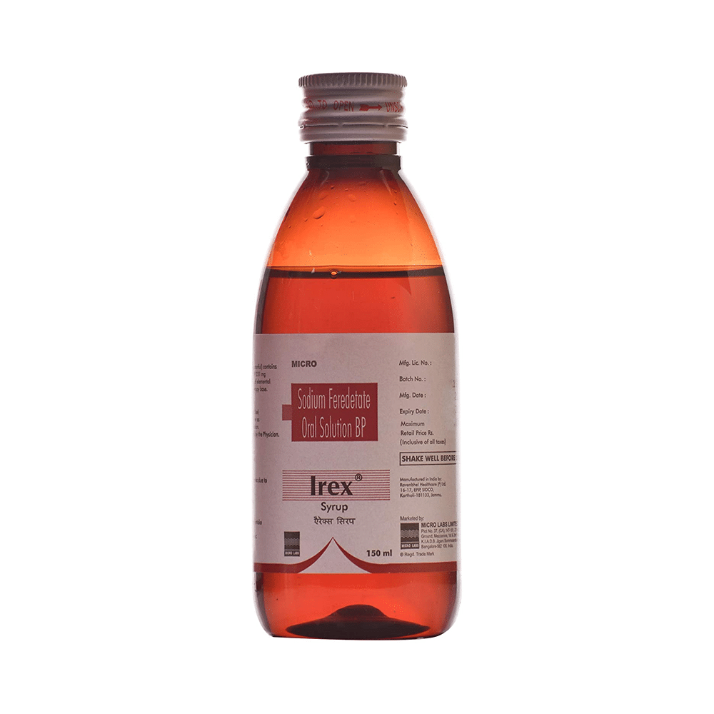 Irex Syrup - Image 2