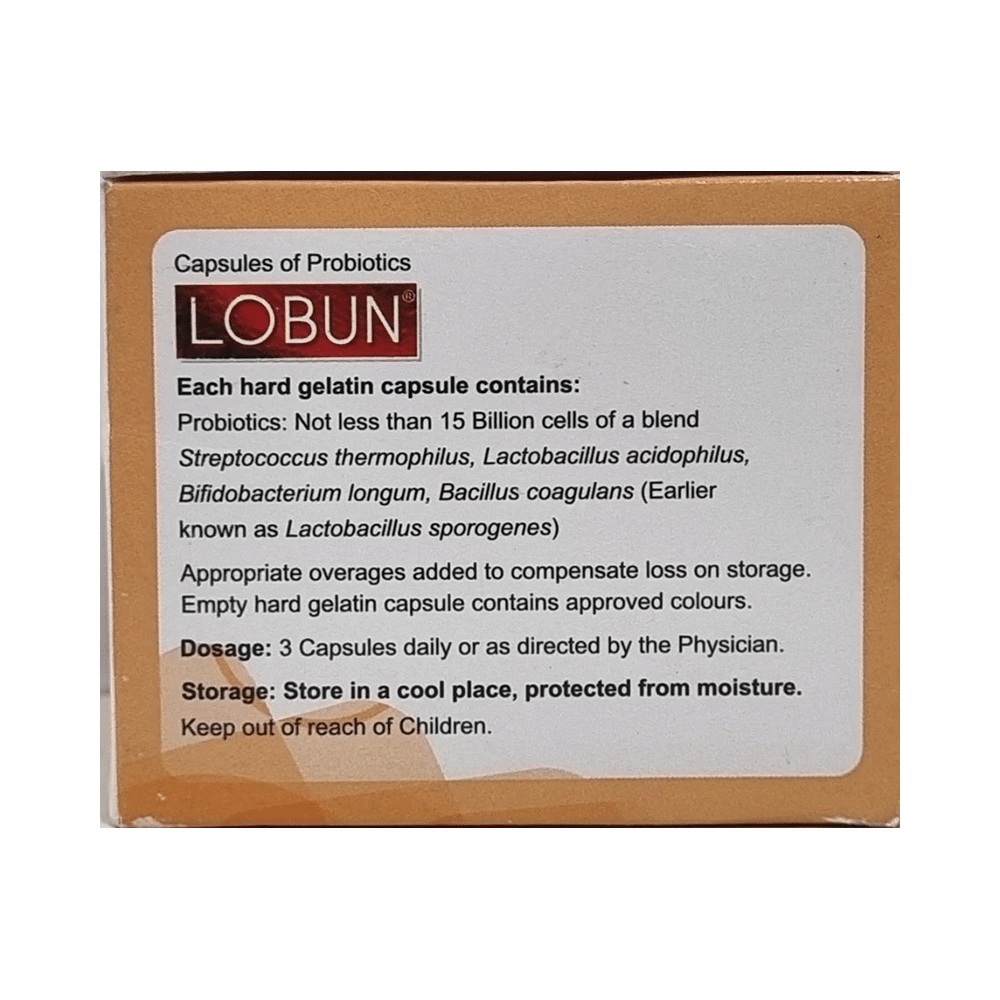 Lobun Capsule - Image 2