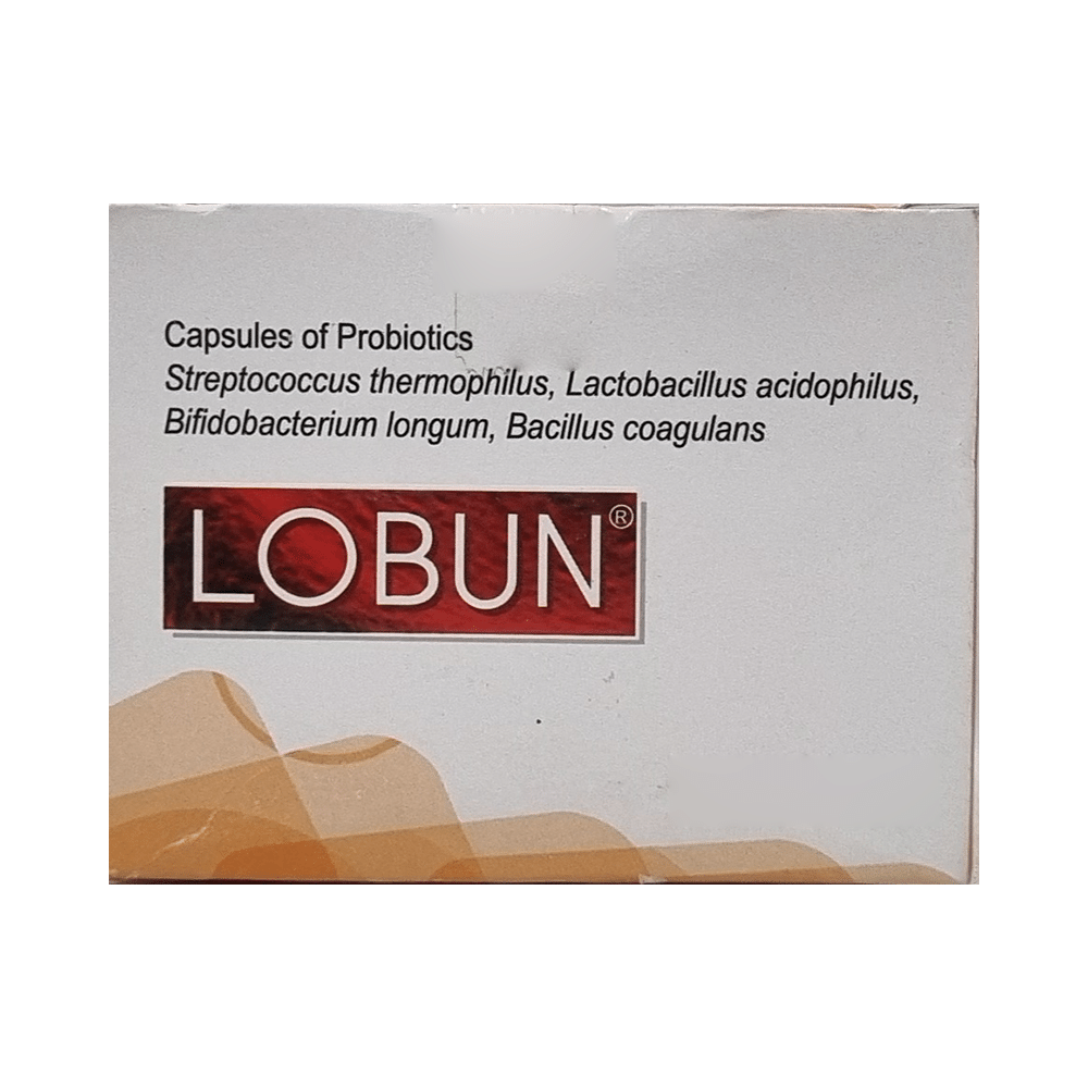 Lobun Capsule