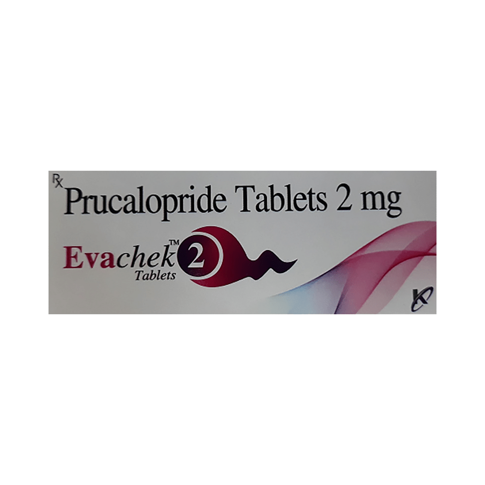 Evachek 2 Tablet - Image 1