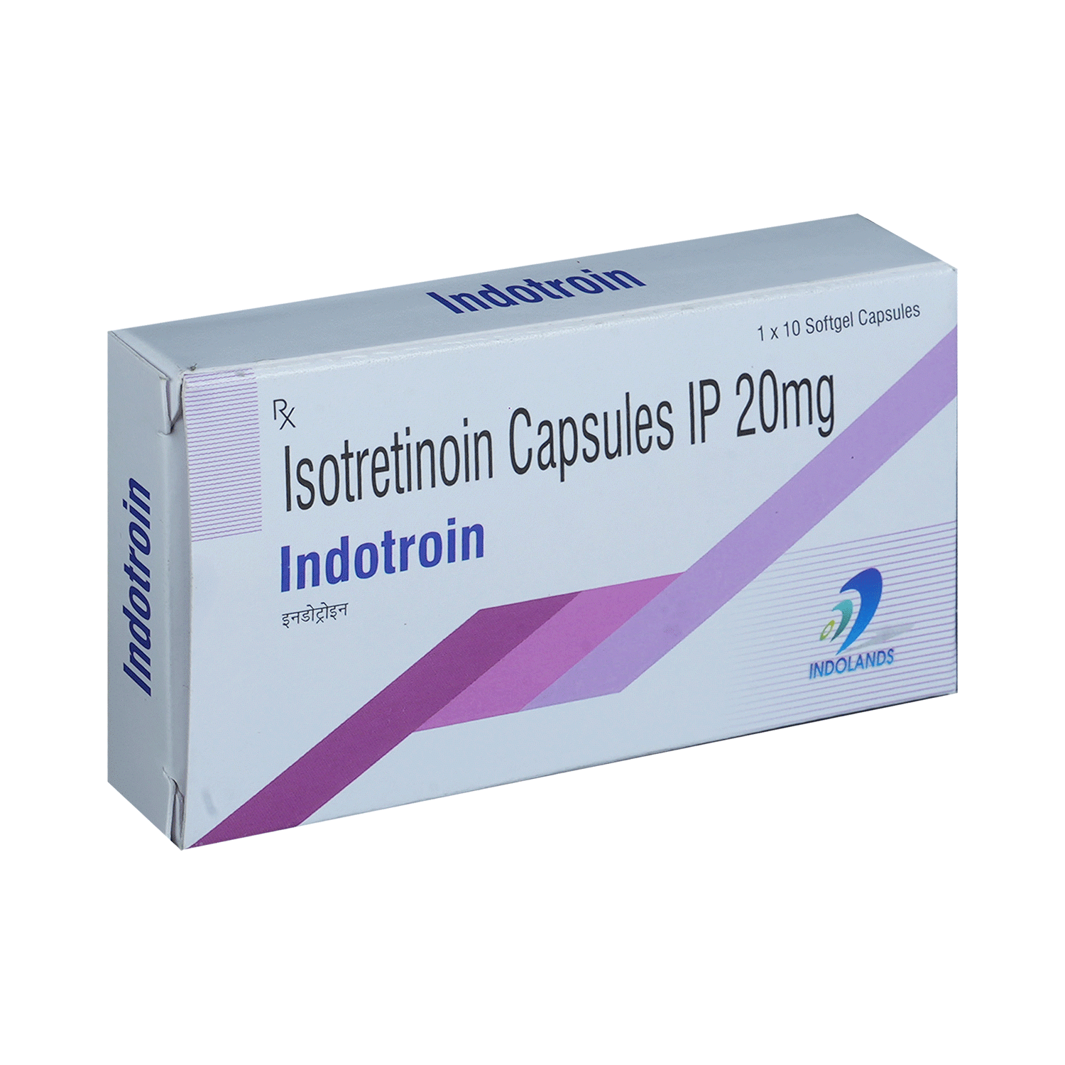 Indotroin Soft Gelatin Capsule - Image 2