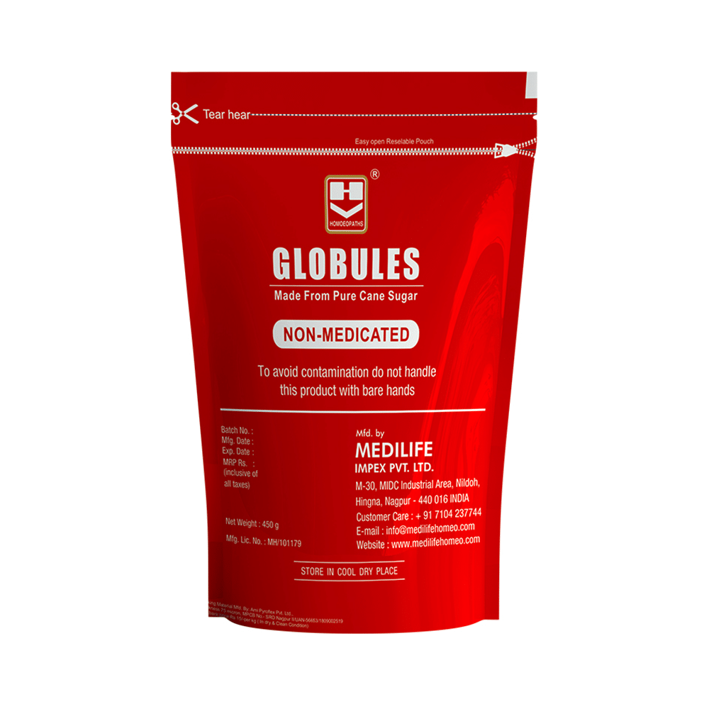 Homeopaths Globules No 20 - Image 2