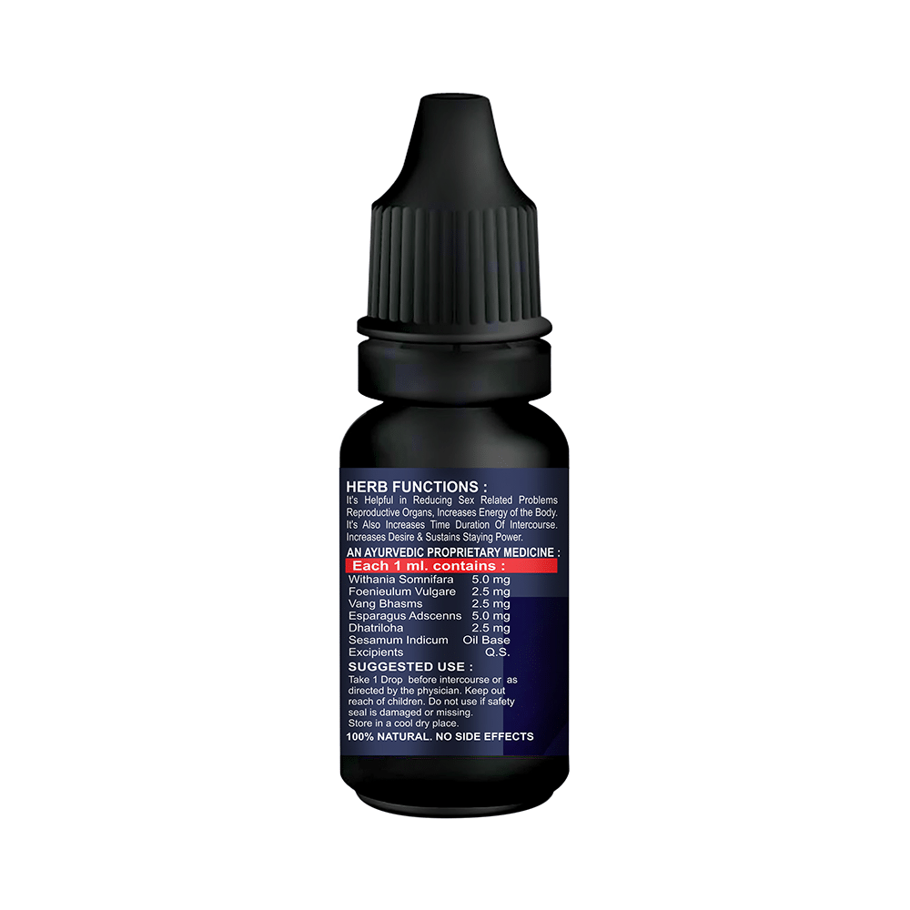Sabates Male Force Enlargement Oil - Image 2