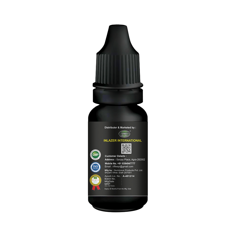 Sabates Male Force Enlargement Oil - Image 3
