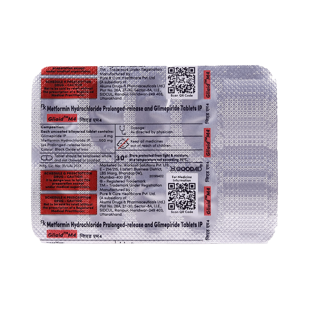 Gliaid M4 Tablet PR - Image 3