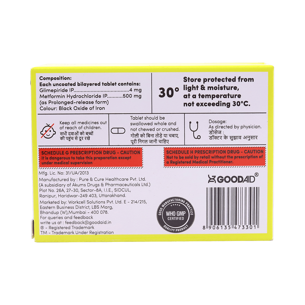 Gliaid M4 Tablet PR - Image 2