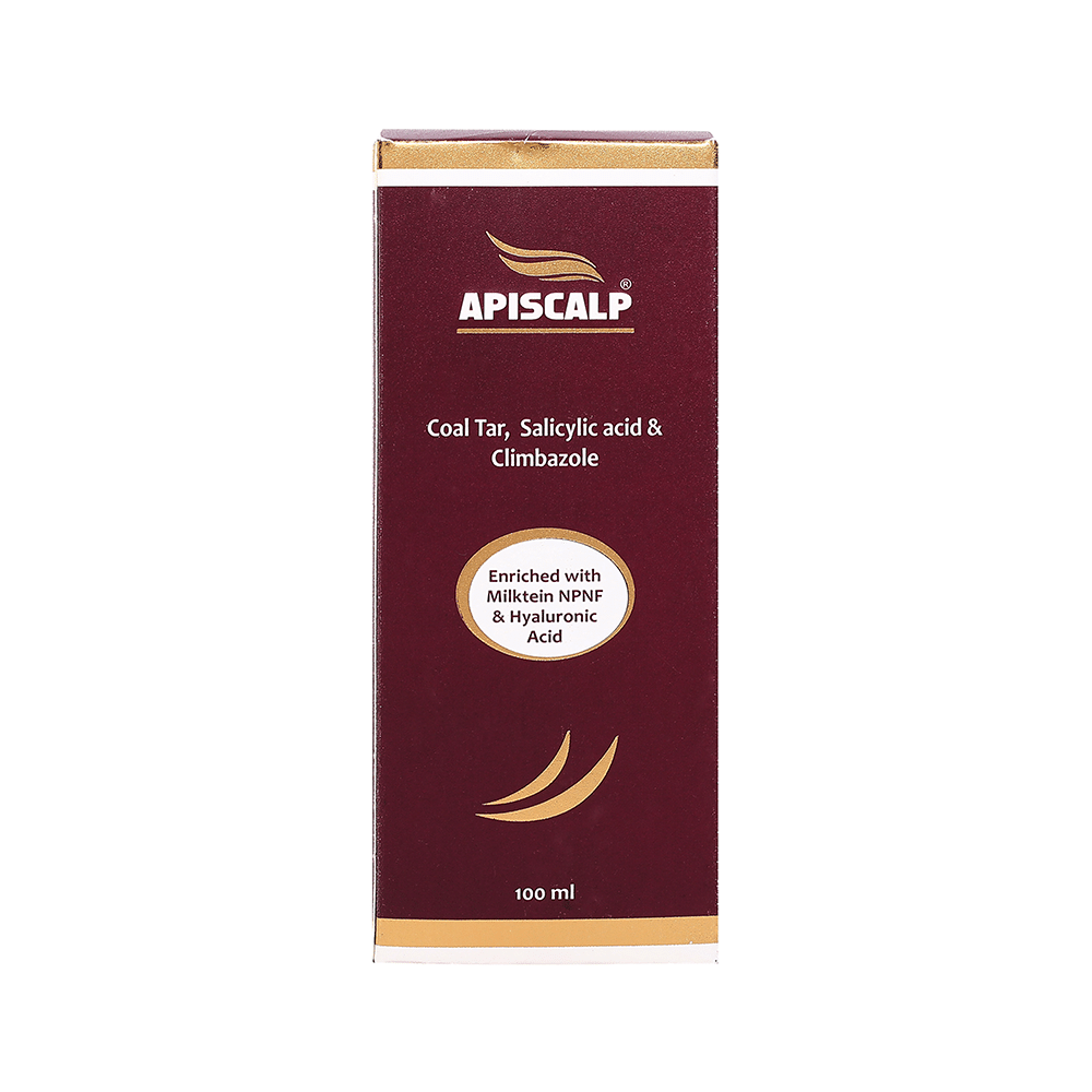 Apiscalp Shampoo - Image 4