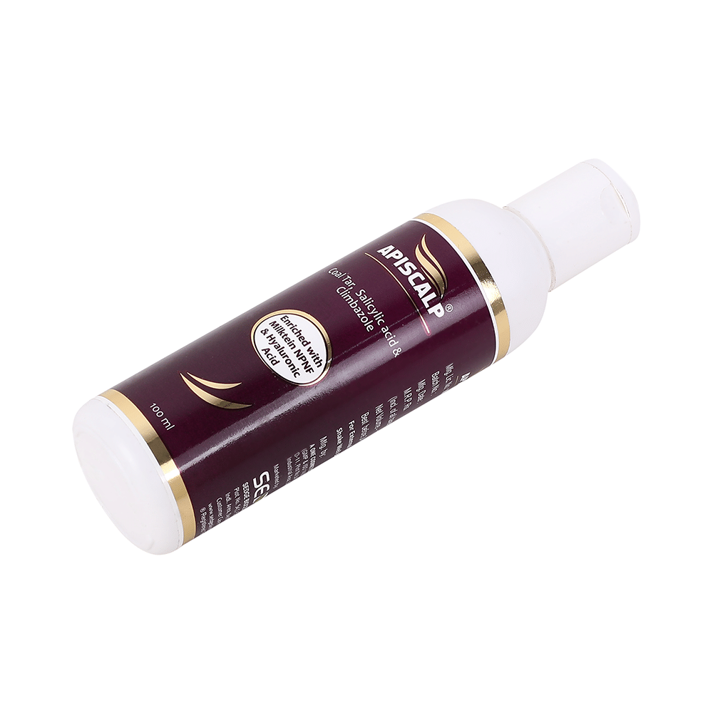 Apiscalp Shampoo - Image 6
