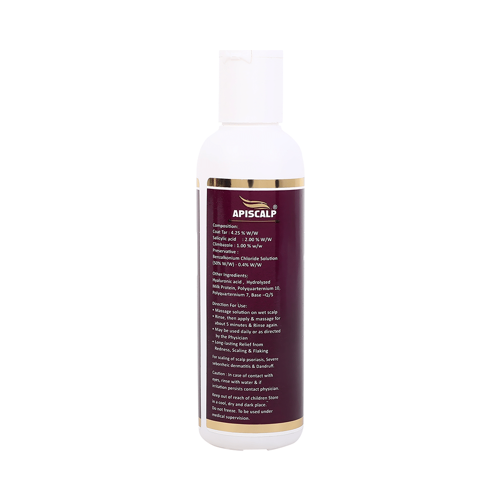 Apiscalp Shampoo - Image 2