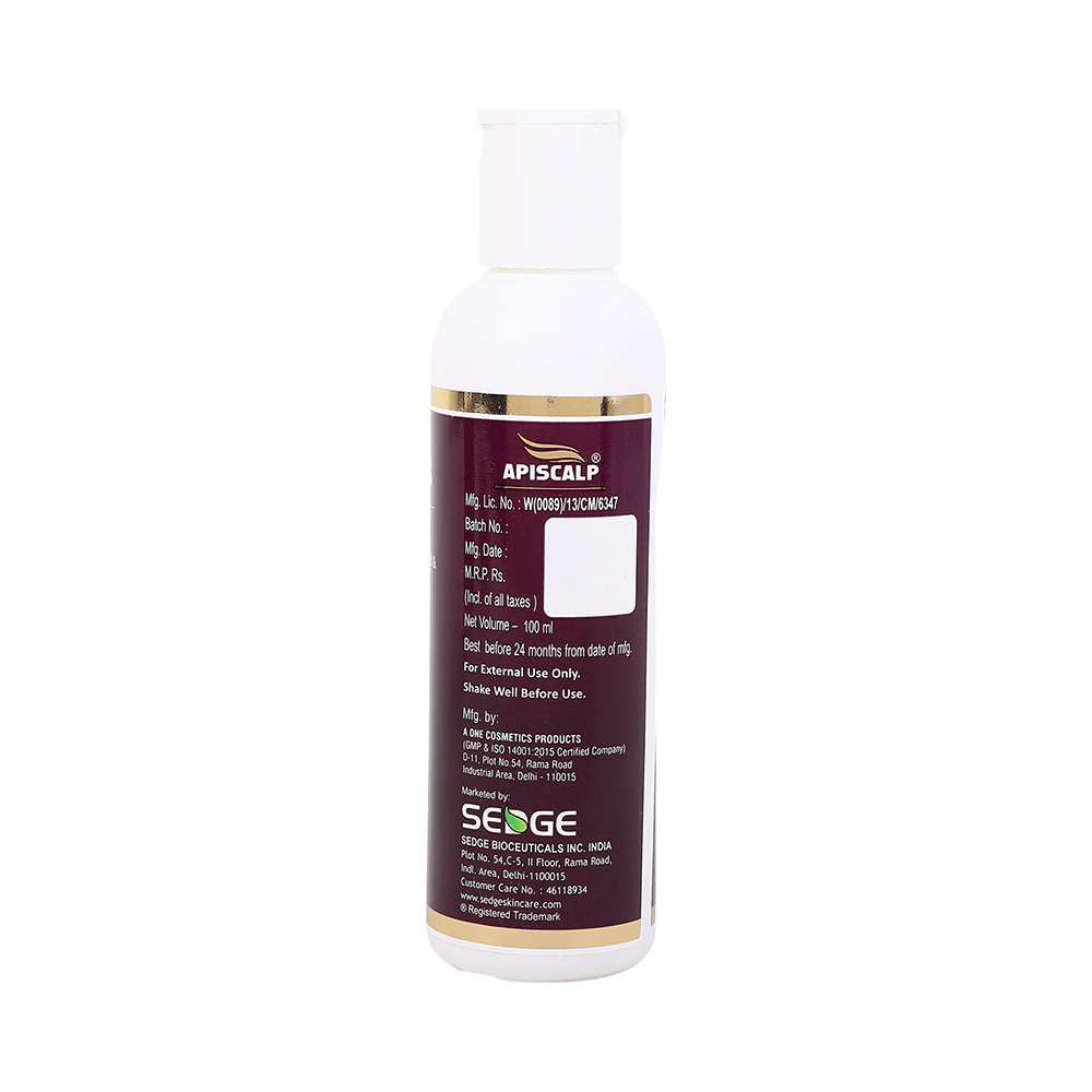 Apiscalp Shampoo - Image 3