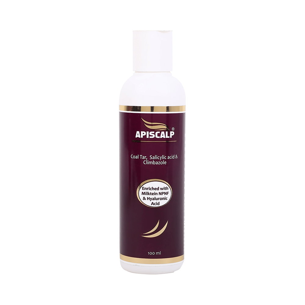 Apiscalp Shampoo - Image 1