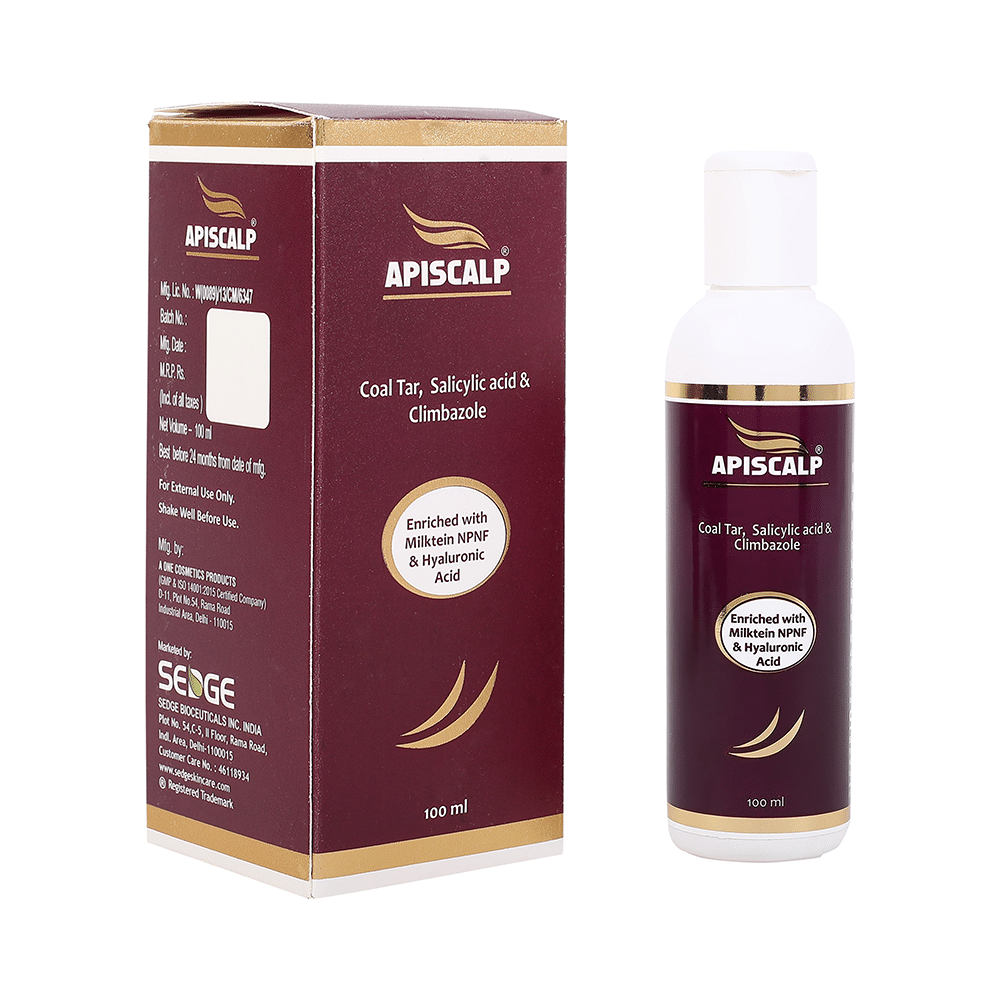 Apiscalp Shampoo - Image 5