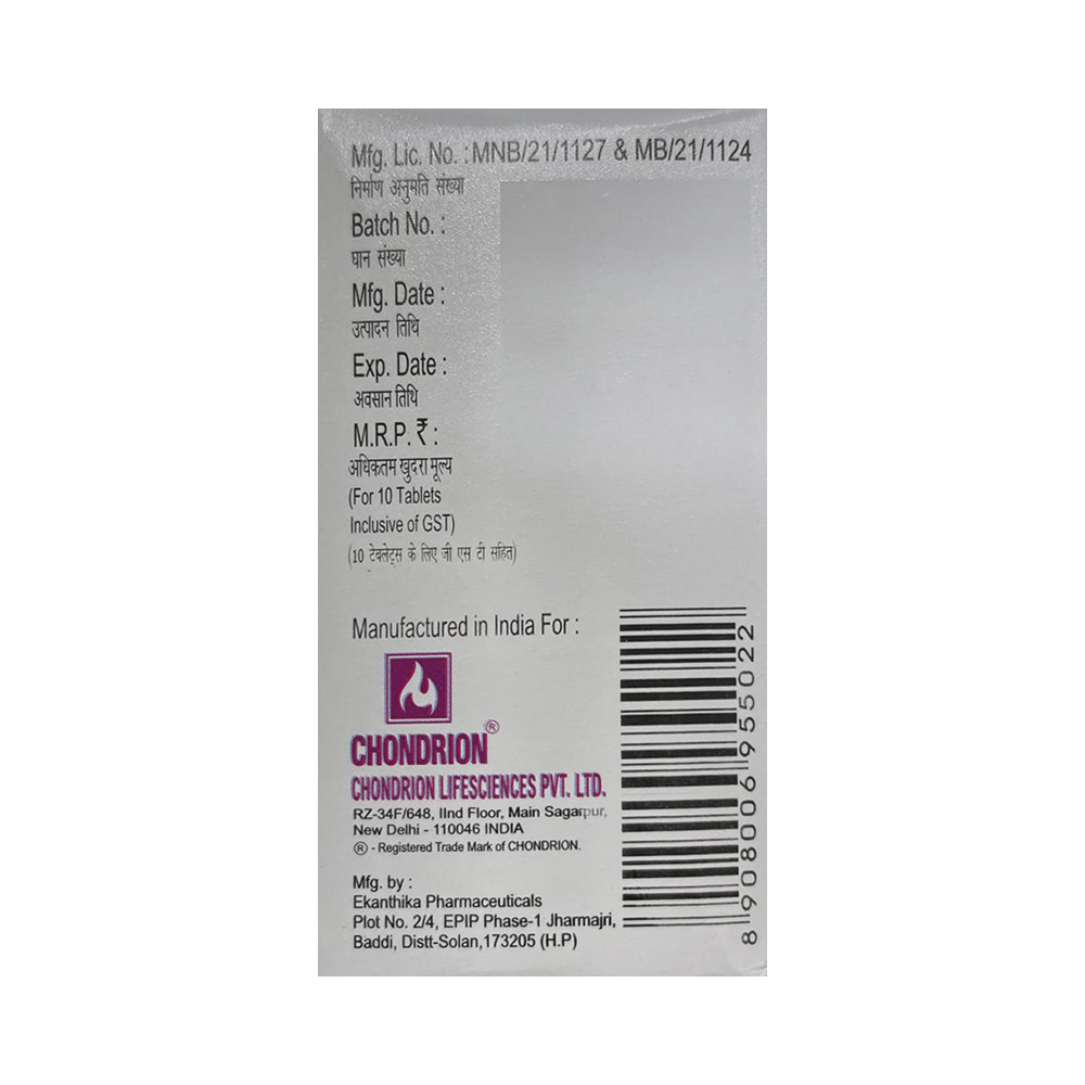 Cosam 400 Tablet - Image 3