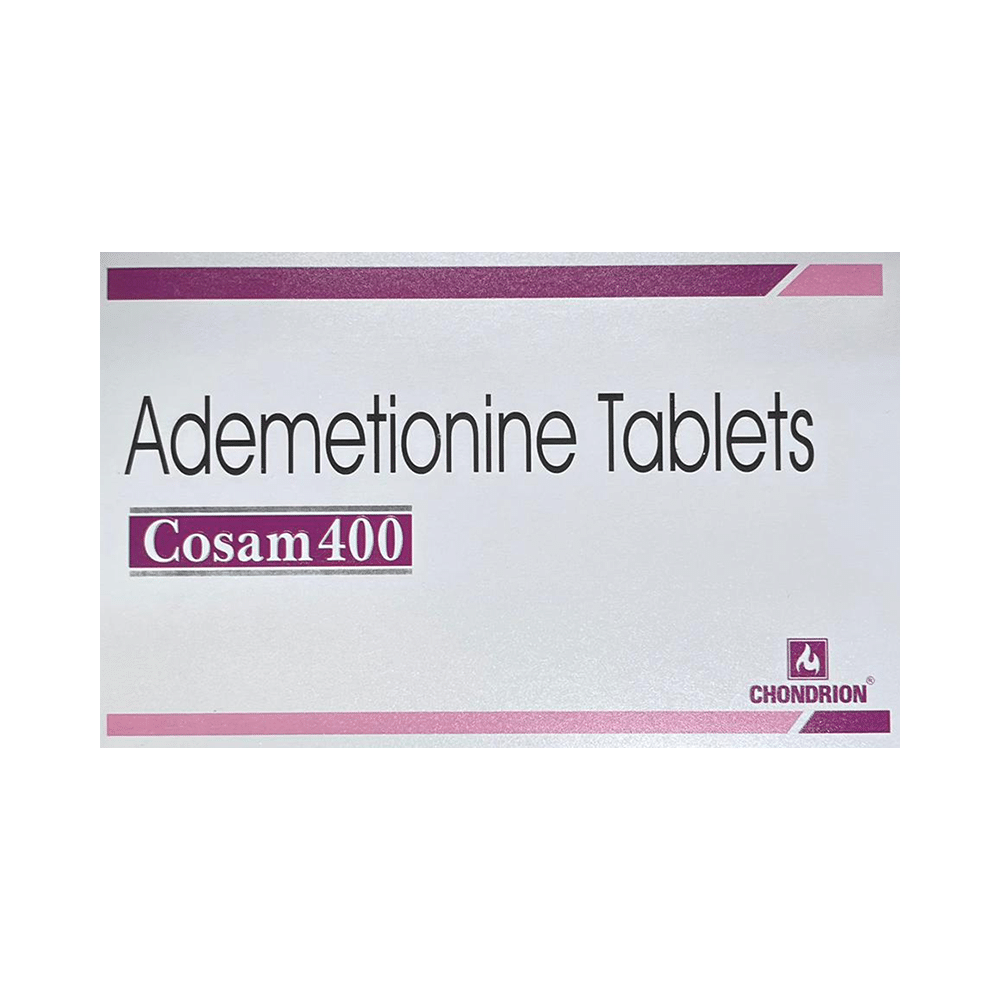 Cosam 400 Tablet - Image 1