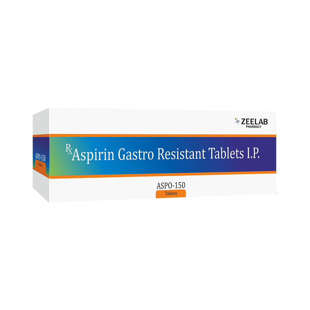 Aspo 150 Tablet