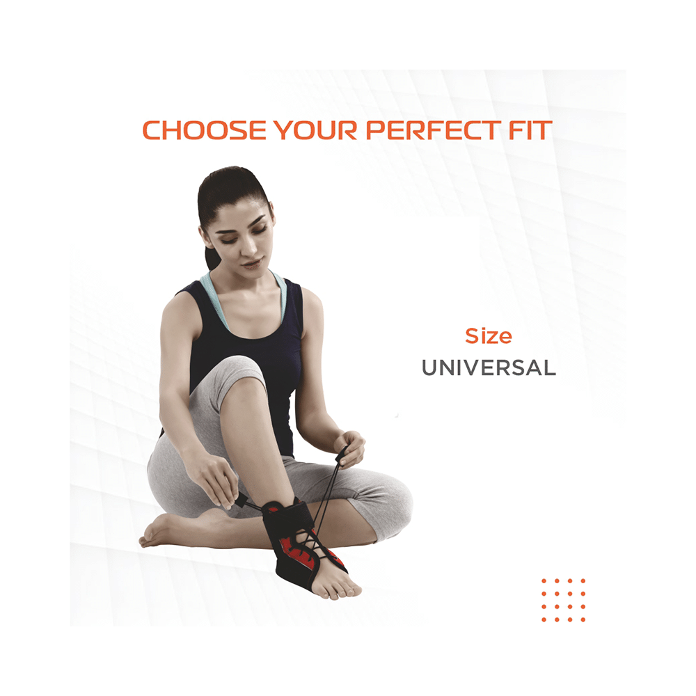 Vissco Pro Rigid Ankle Brace Small - Image 4