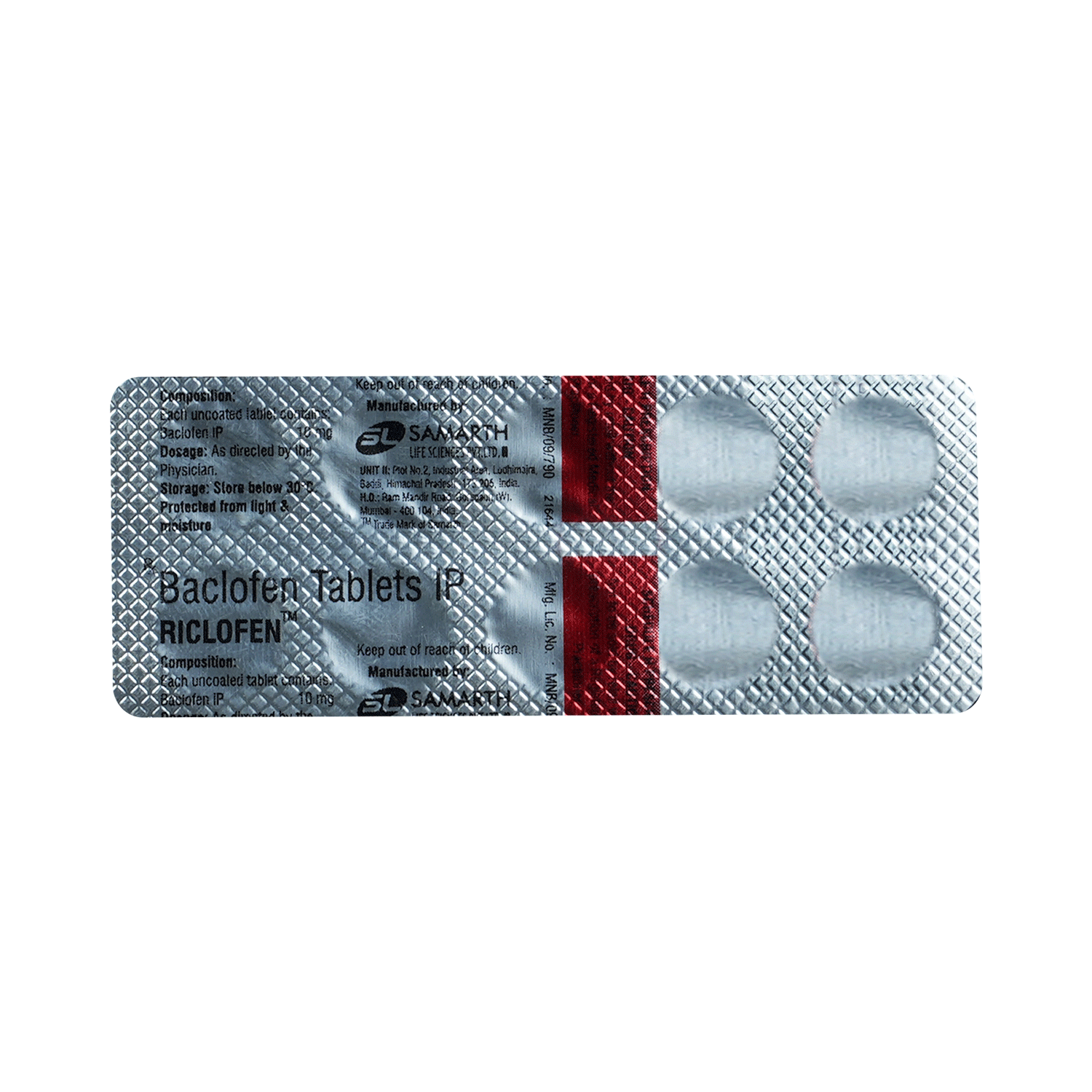 Riclofen Tablet - Image 5