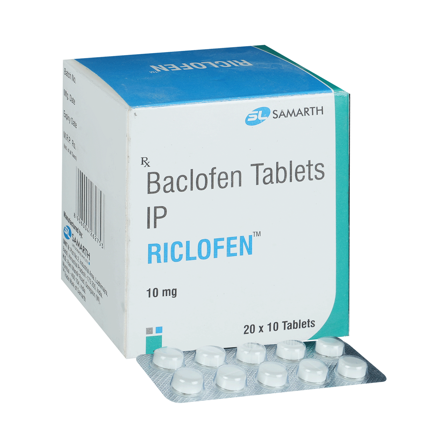Riclofen Tablet