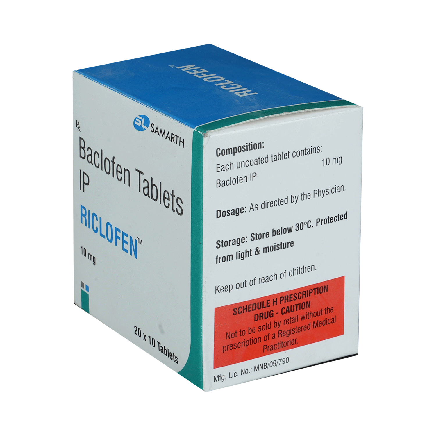 Riclofen Tablet - Image 3