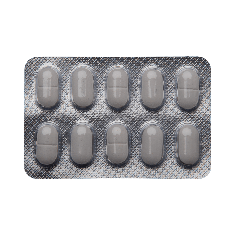 Glorimet PG 1 Tablet SR - Image 4