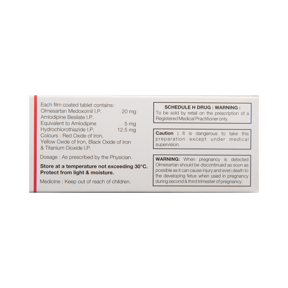 Winbp-Trio 20 Tablet - Image 3