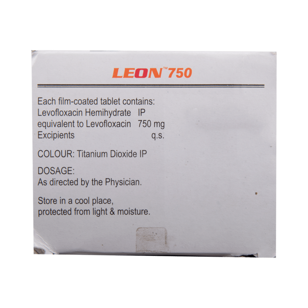 Leon 750 Tablet - Image 3