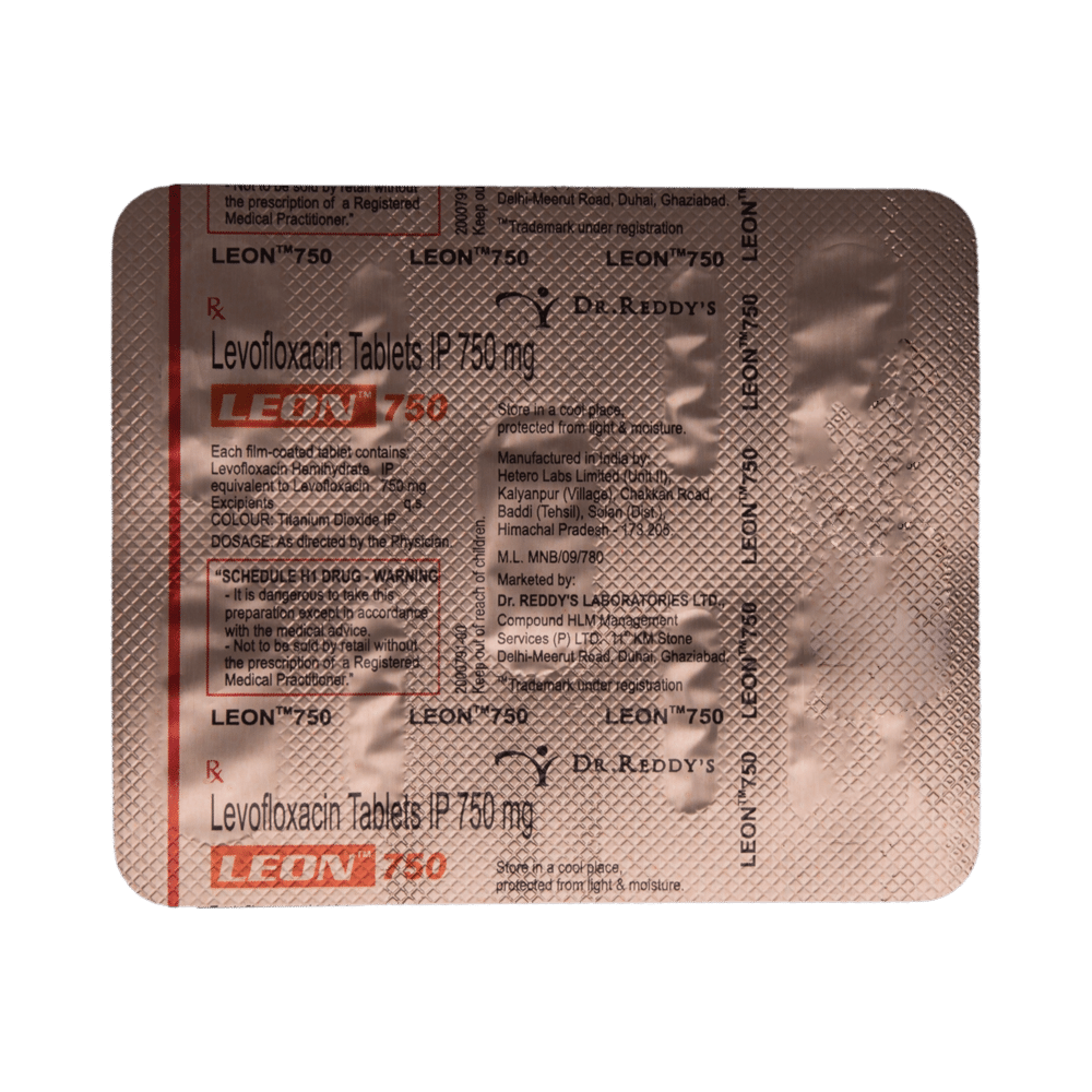 Leon 750 Tablet - Image 5