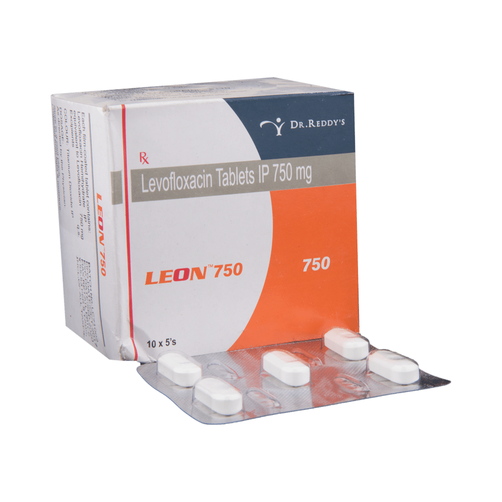 Leon 750 Tablet - Image 1
