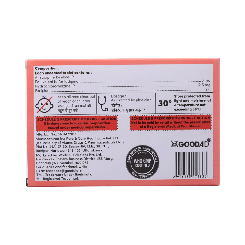 Predipine H Tablet - Image 2