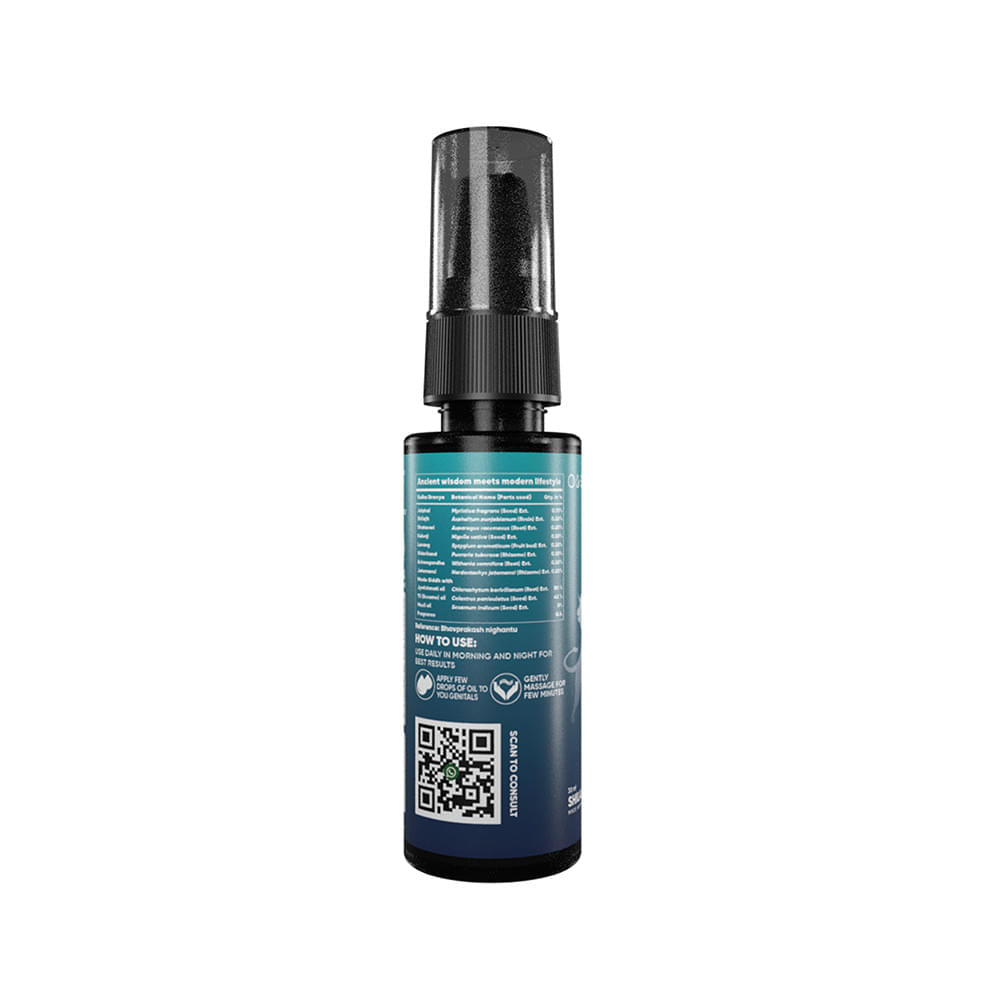 Aadar Endure Oil (30ml Each) - Image 2