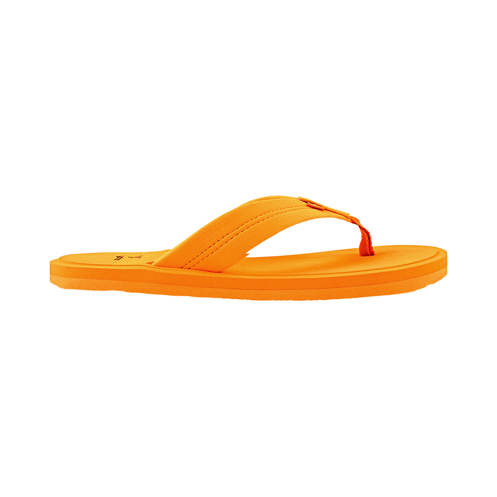 Yoho Lifestyle Doctor Ortho Soft Comfortable and Stylish Flip Flop Slippers for Men Mango Yellow 9 - Image 6