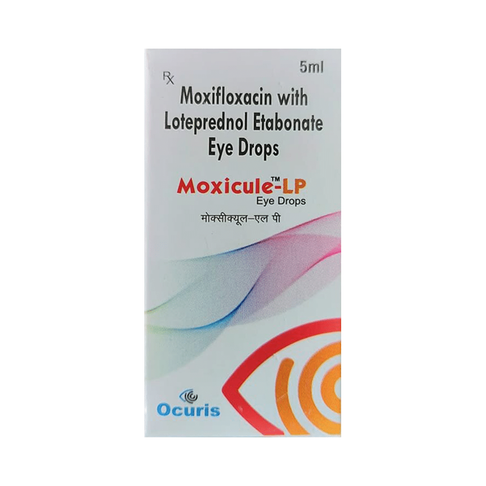 Moxicule-LP Eye Drop - Image 1