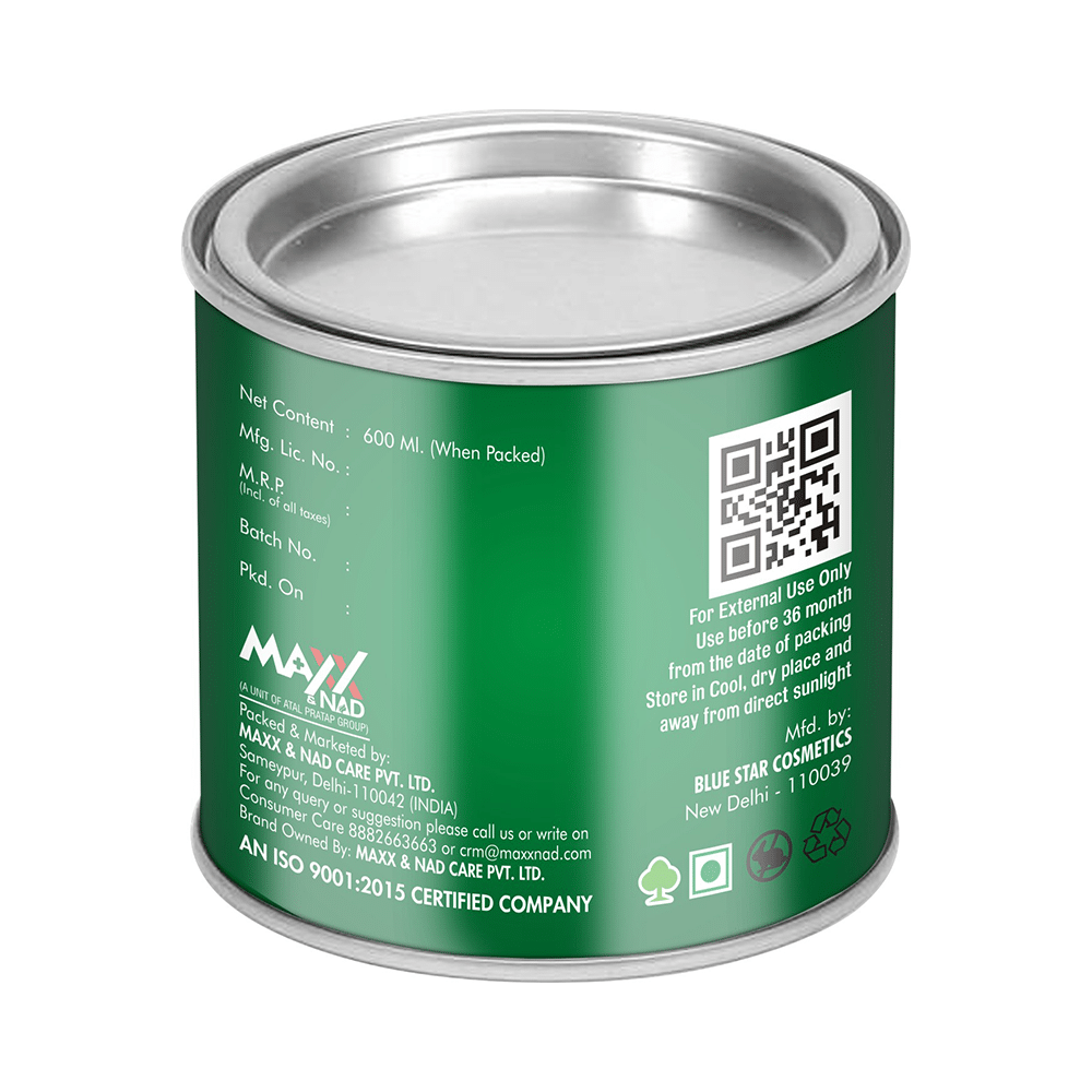 Nandika Beauty Aloevera Wax - Image 3