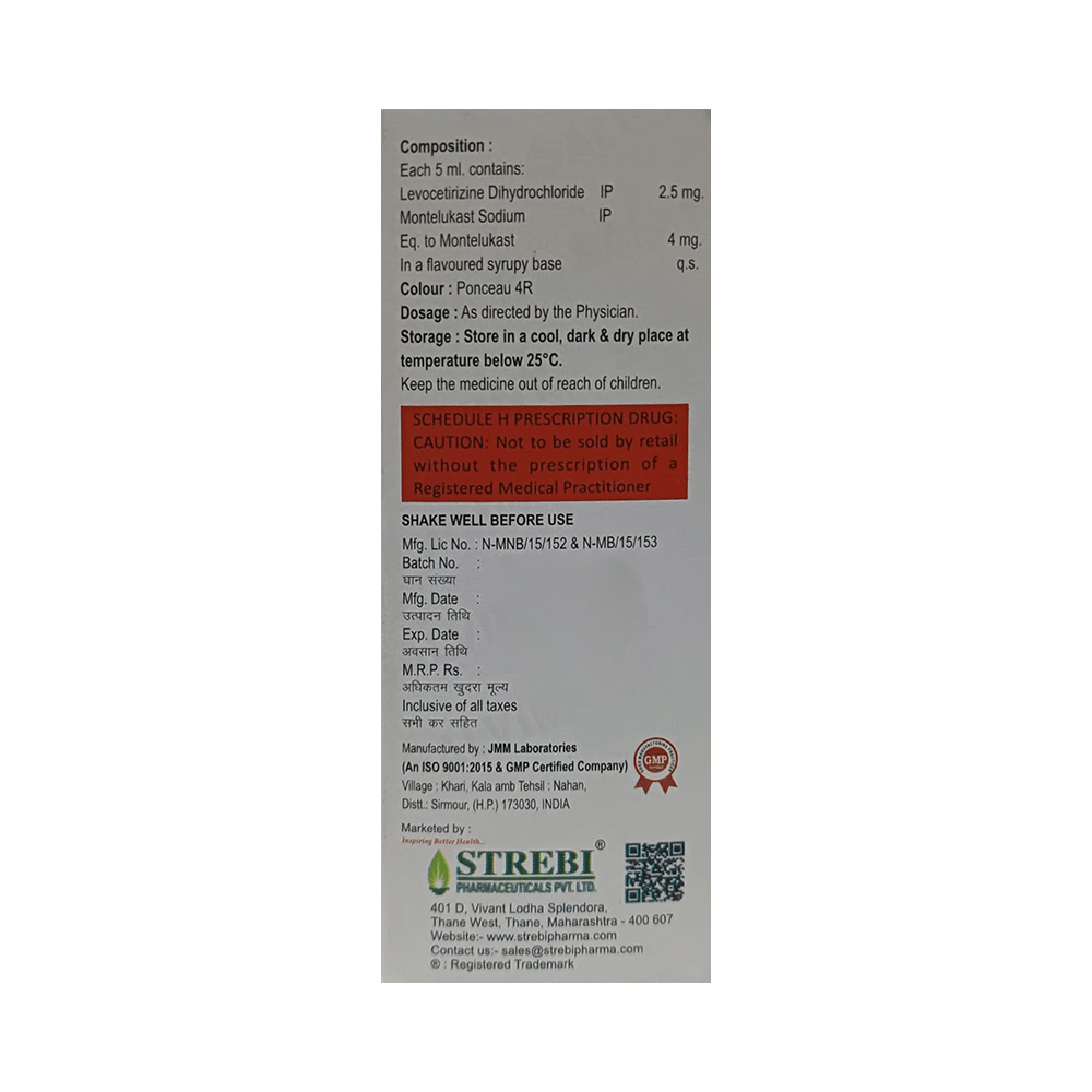 Salvimont Syrup - Image 2