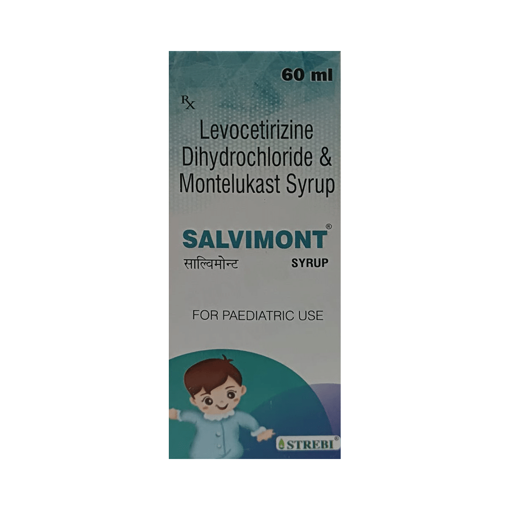 Salvimont Syrup