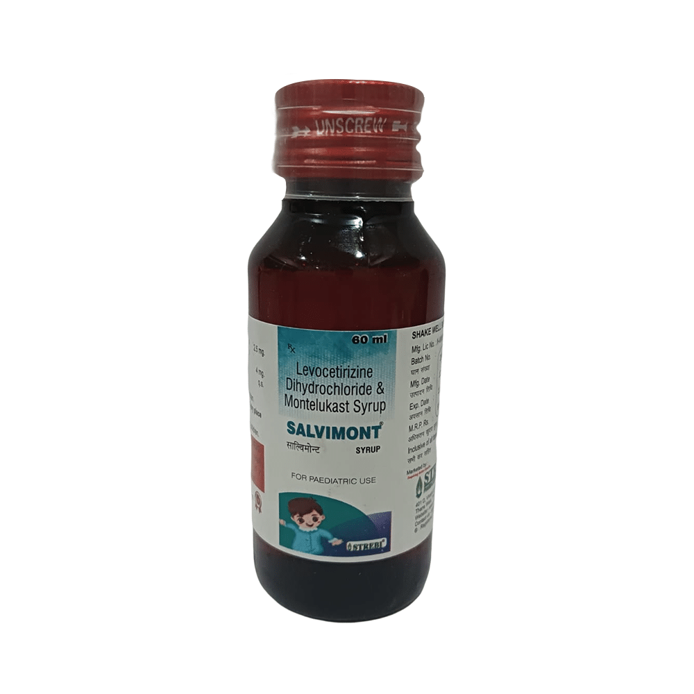 Salvimont Syrup - Image 3