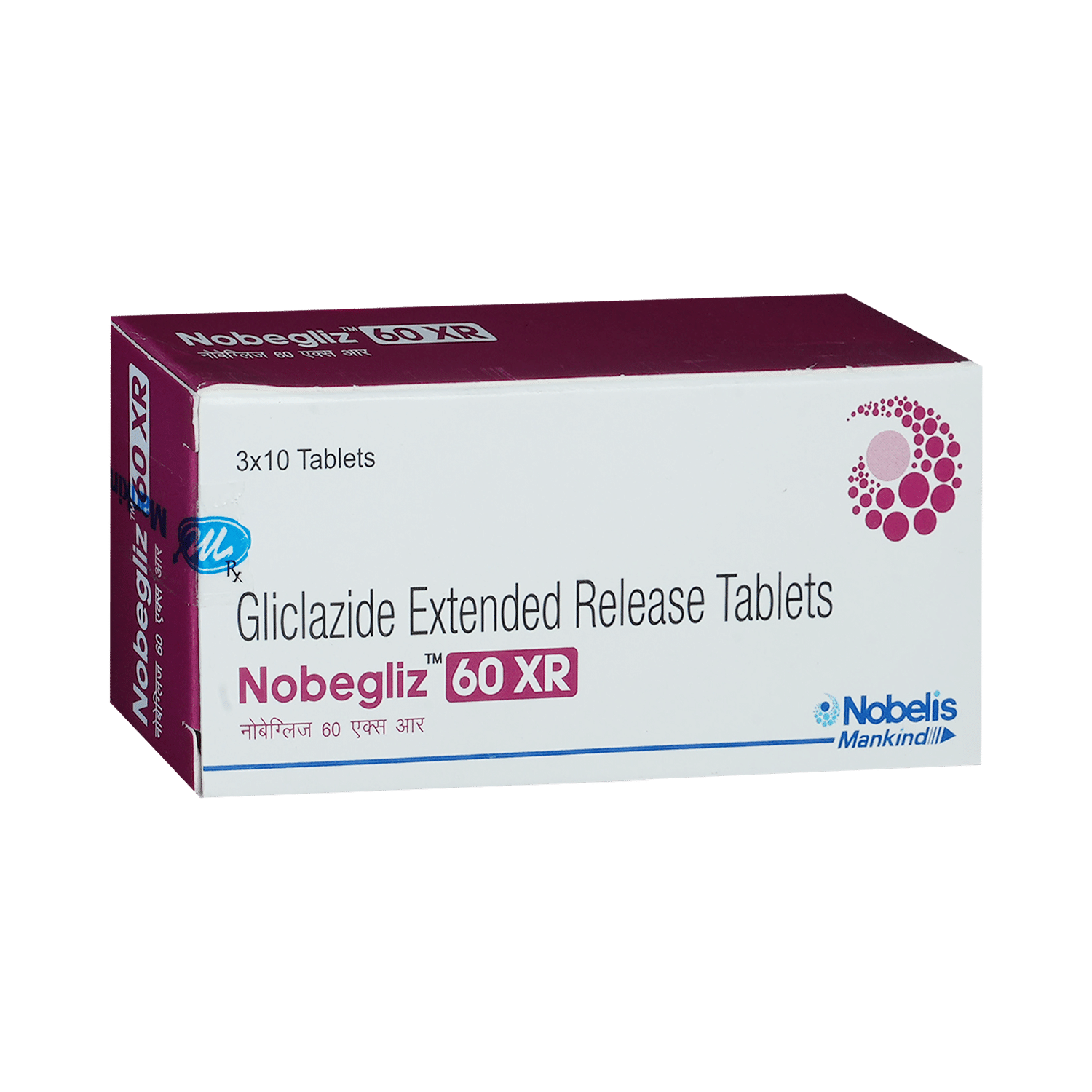 Nobegliz 60 XR Tablet - Image 2