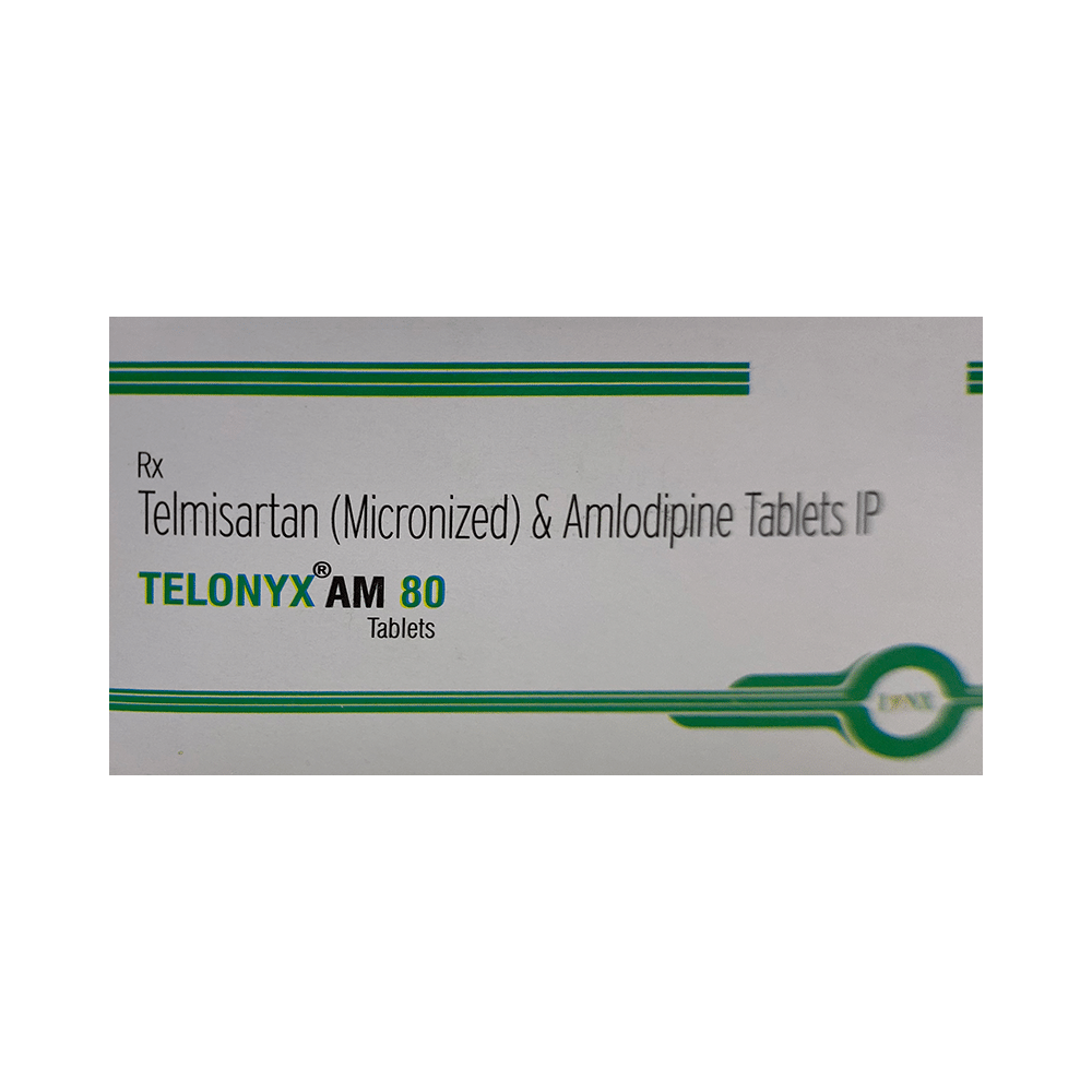 Telonyx AM 80 Tablet