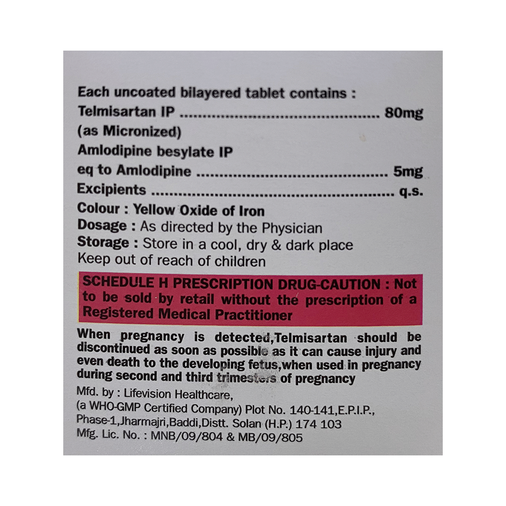 Telonyx AM 80 Tablet - Image 2